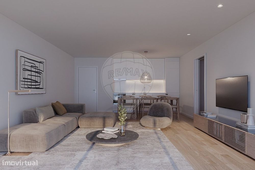 Apartamento T1 para venda