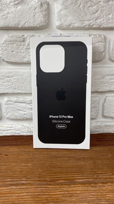 Силіконовий чехол MagSafe silicone case магсейф силіконовий чохол