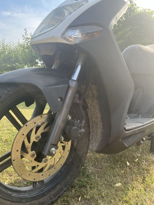Kymco Agility City A-C