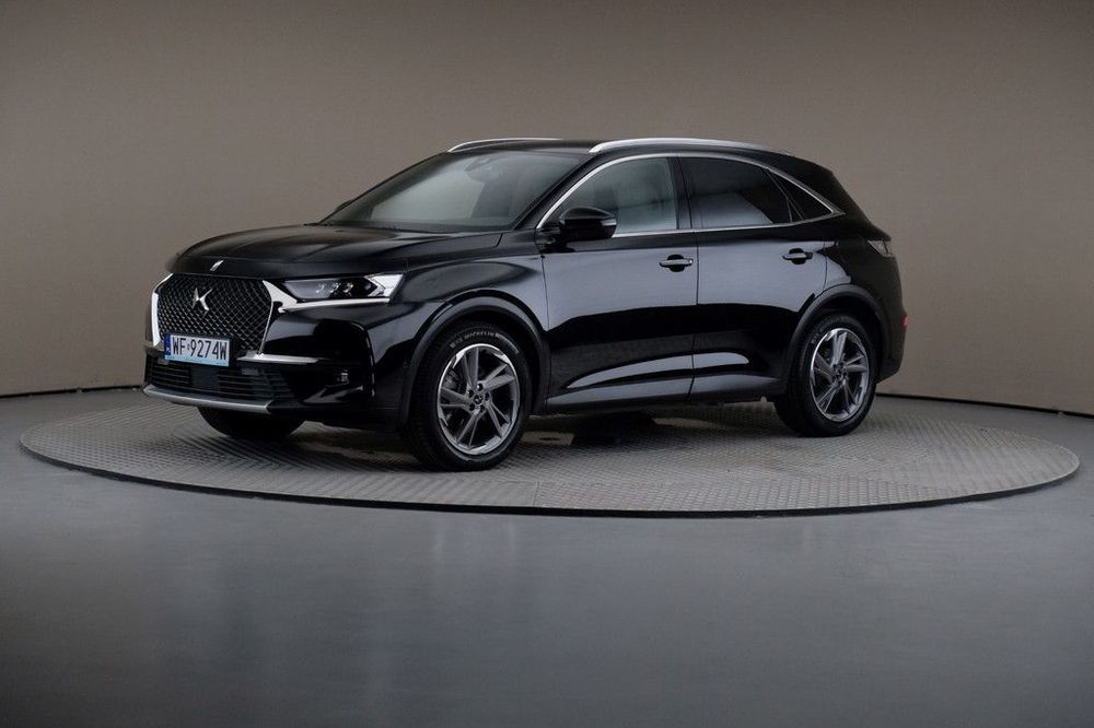 DS Automobiles DS 7
