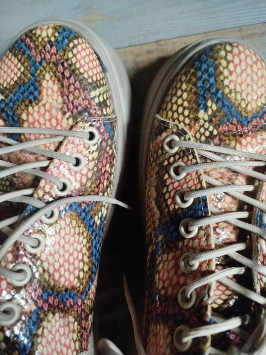 Buty skórzane Lurso