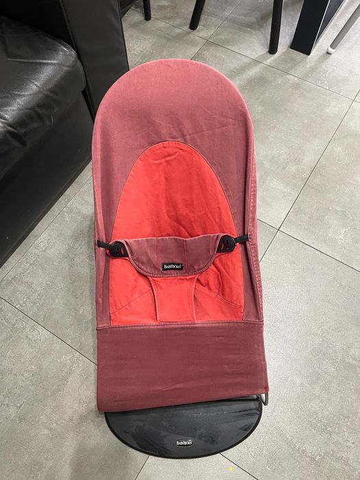 Leżaczek Bujaczek  Babybjorn