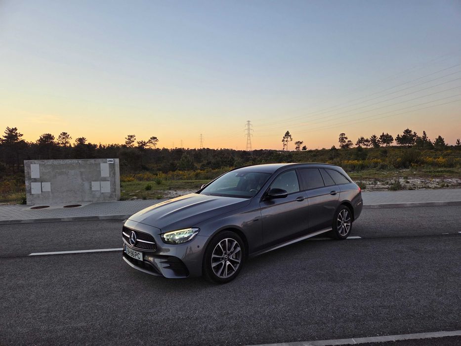 Mercedes E300DE AMG Line Plug In