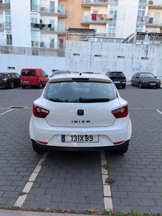 Seat Ibiza 1.4 tdi 80 cv | 2010 | Gasóleo