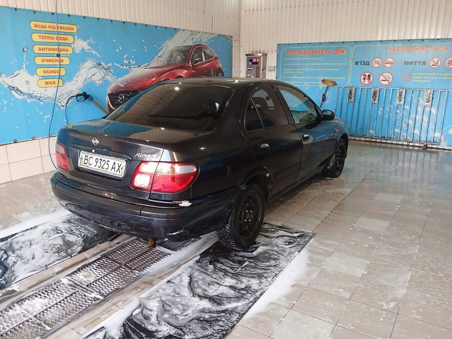 Nissan Almera 2.2