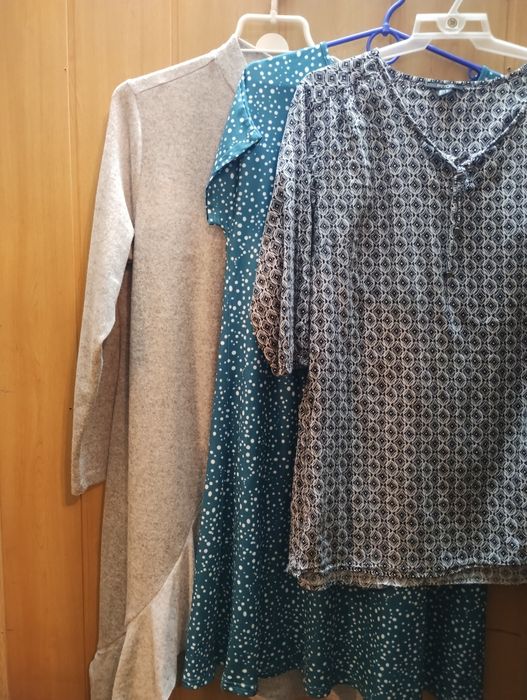 Paka 20 sztuk zestaw ubrań 46