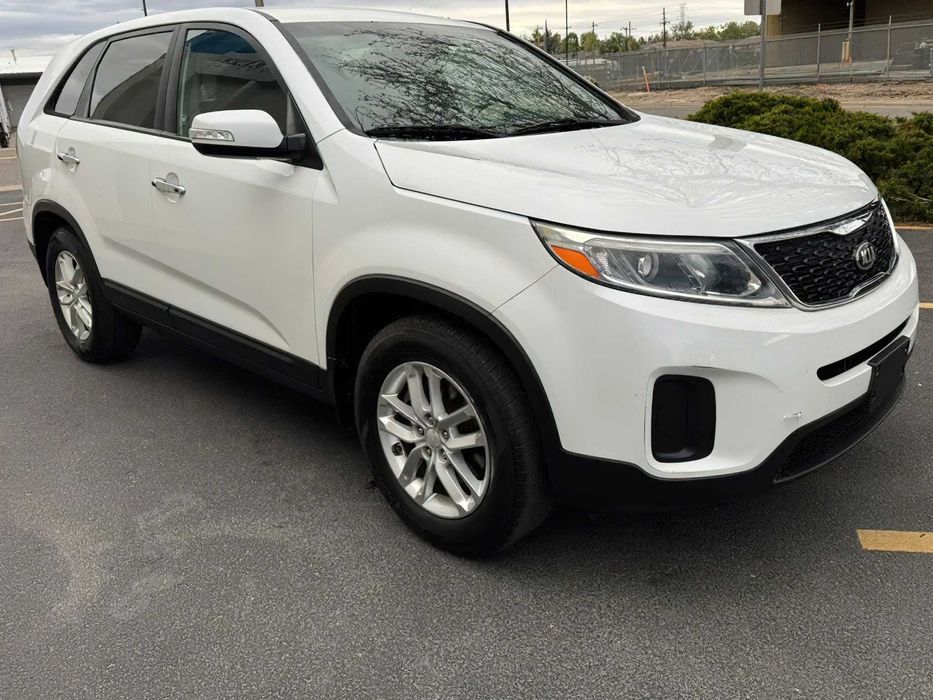 Kia Sorento      2015