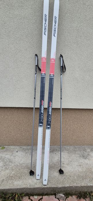 Narty biegowe Fischer