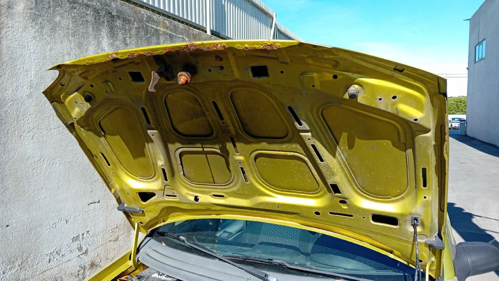 Capot OPEL Corsa B