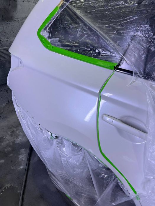 Покраска авто полировка