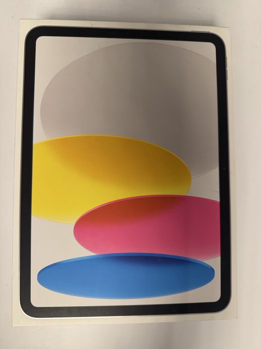 Apple iPad A16 128Gb Silver