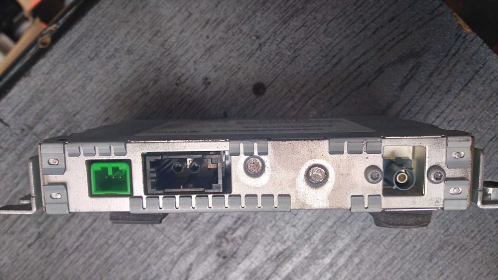 JAGUAR F-Type moduł radia