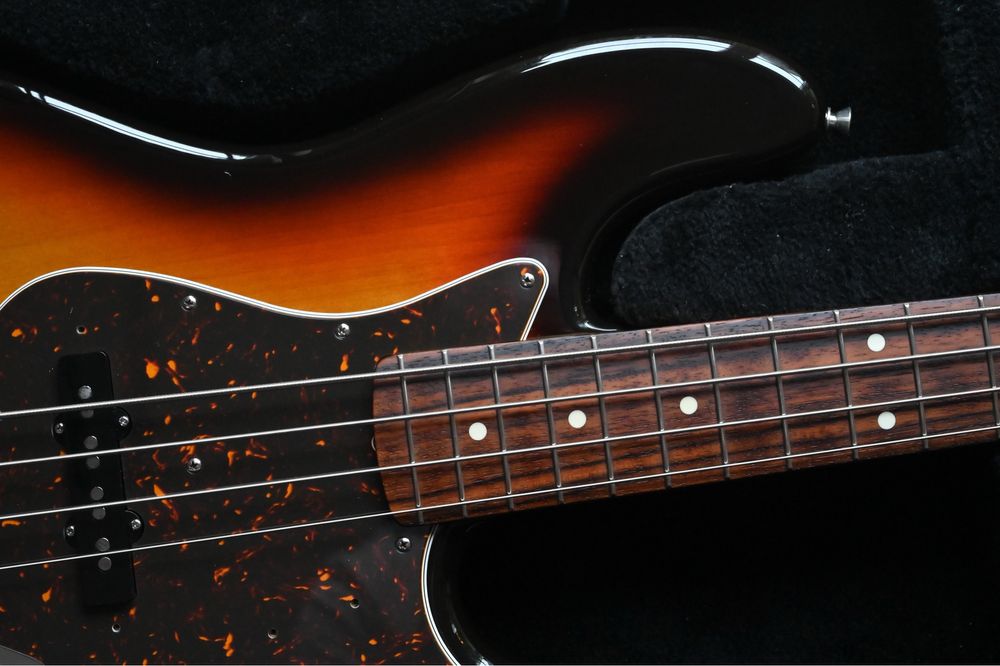Fender Jazz Bass JB-62 US, MiJ 2006