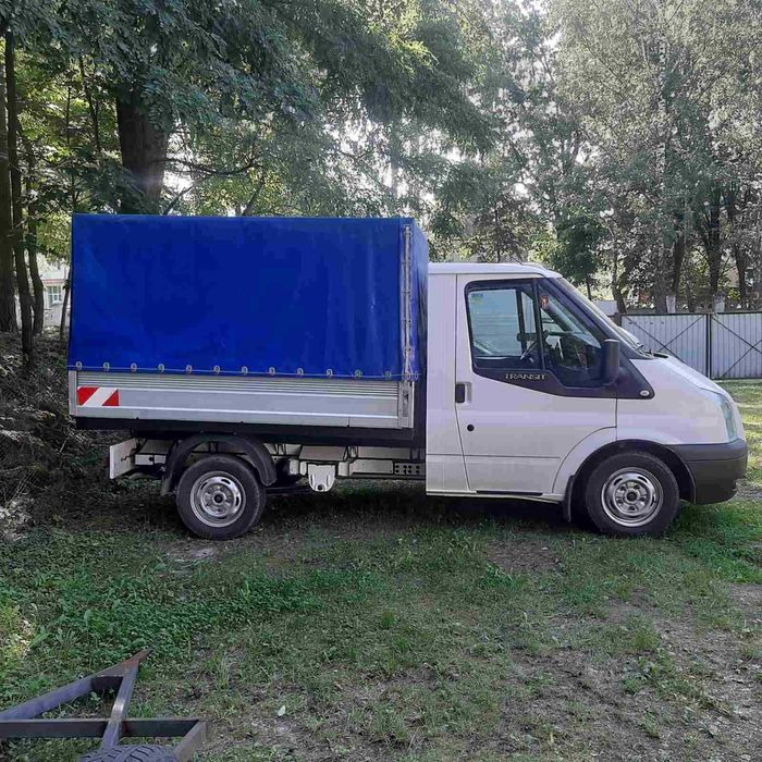 Щебінь, пісок з доставкою.