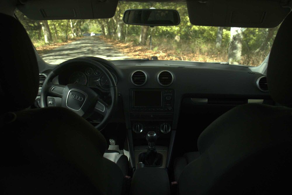 AUDI A3 Hatchback (8P1) 1.6 TDI 105 cv
