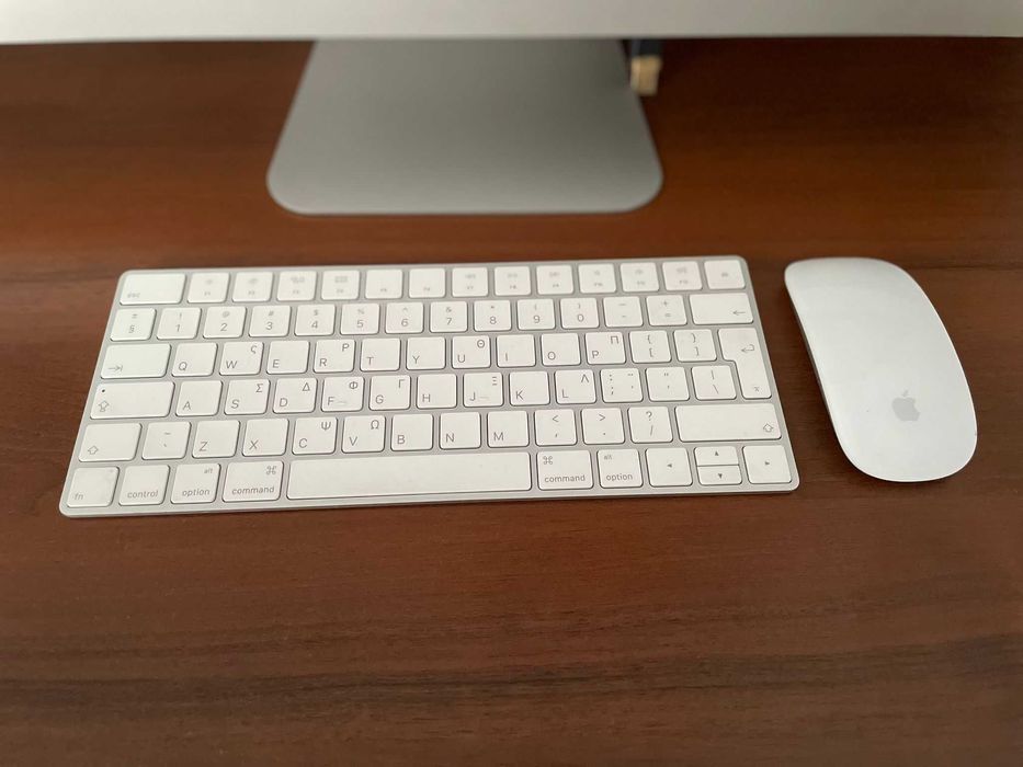 iMac 27 – Stan Bardzo Dobry 5+ | SSD256 + HDD 1000T