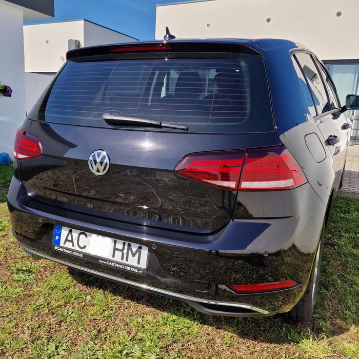 Vw Golf stream 2020 57000klmts