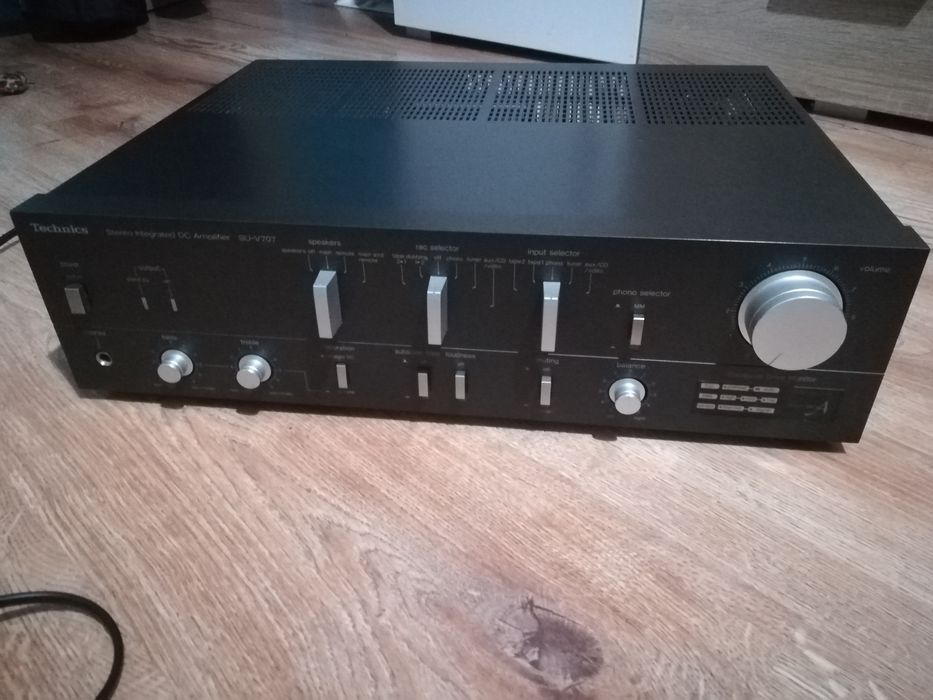 Technics su v 707