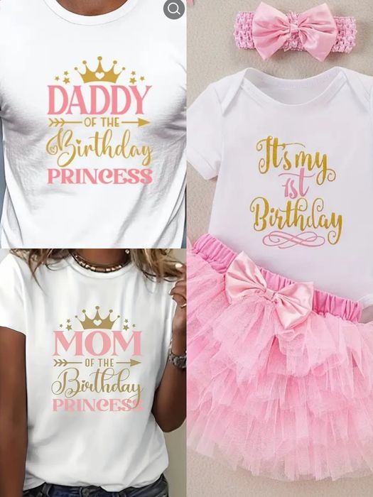 Святковий Family look