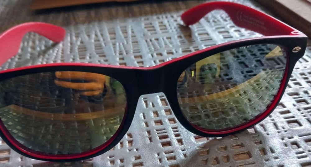 Okulary przeciwsłoneczne