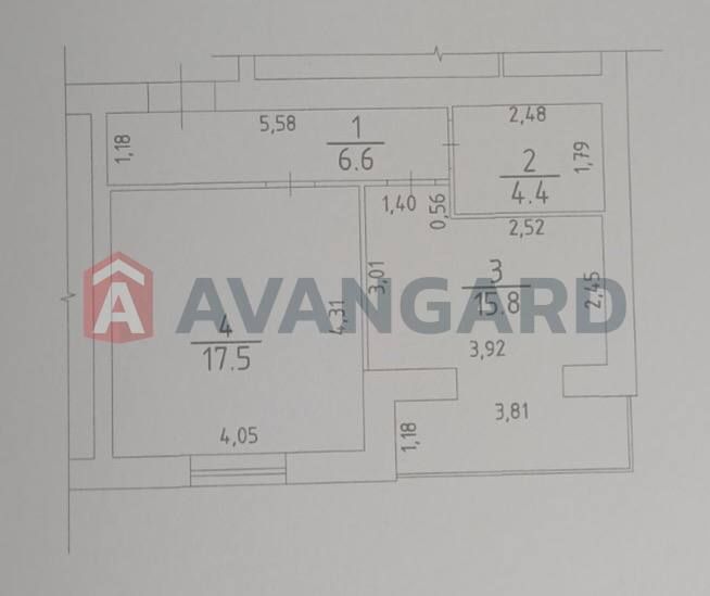 Продаж 1-ї квартири в ЖК Форест - новобудова, вигідна ціна