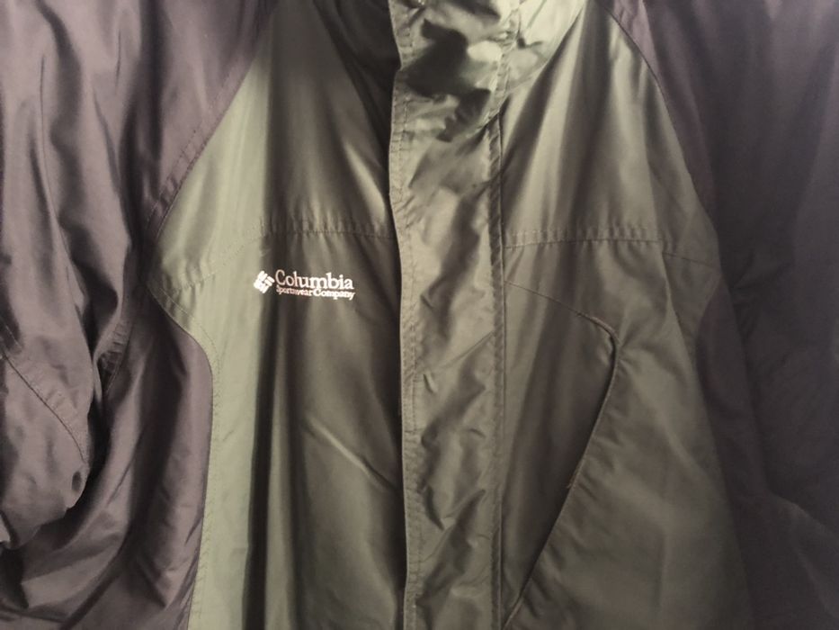 Kurtka meska Columbia