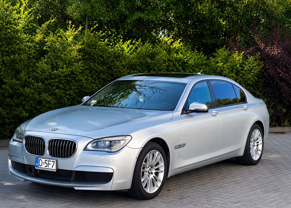 BMW Seria 7