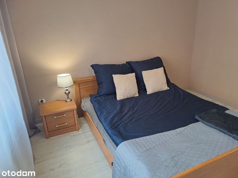 Mieszkanie 2-pokojowe z balkonem 40m2 os. Górczyn