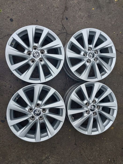 Felgi aluminiowe oryginalne Toyota Camry Lift 7.5J x R17 ET45