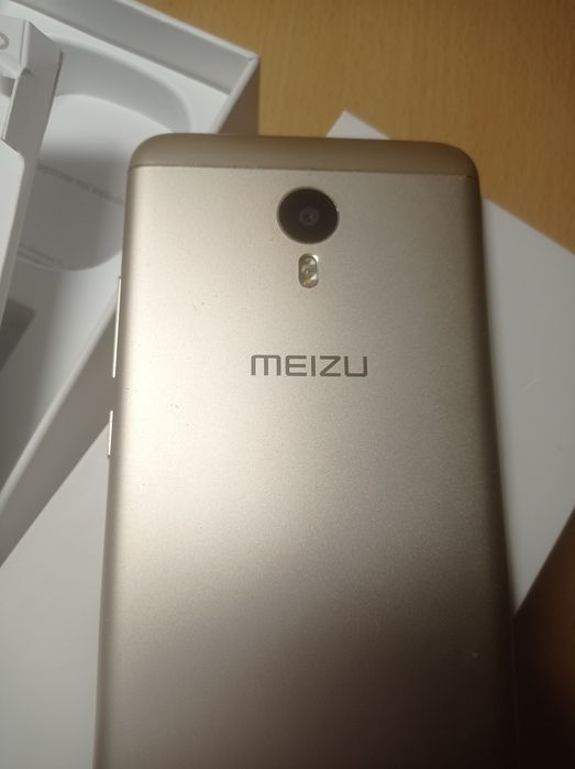 Смартфон Meizu m3 note