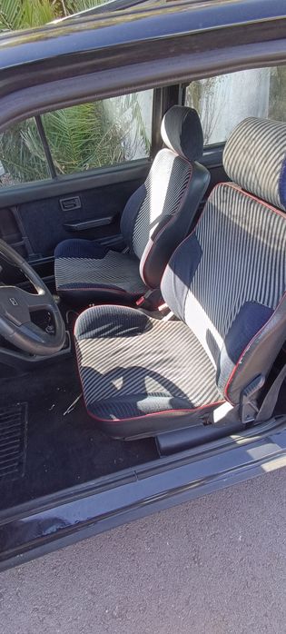 Citroen ax gt 1.4 — photo 5
