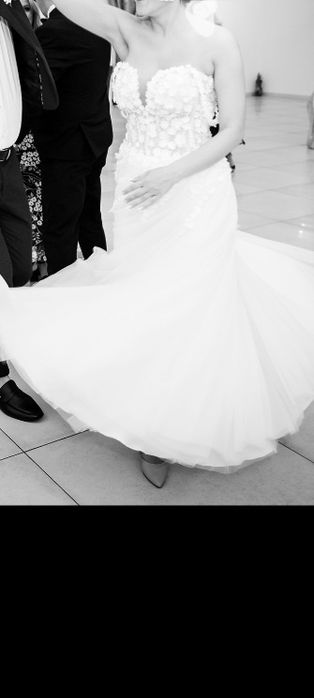 Sprzedam suknię ślubną