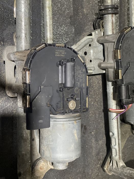 Трапеція двірників Пассат б6, трапеция дворников VW Passat B6