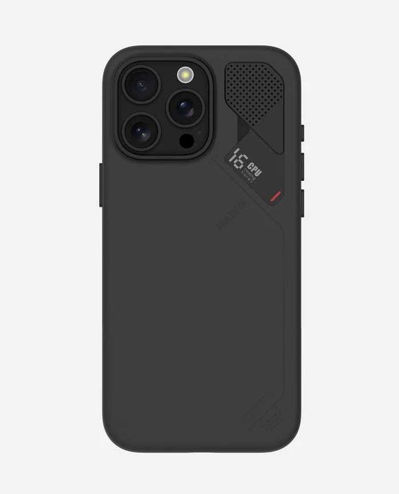 Aulumu чохли і magsafe підставка, iPhone 16/17