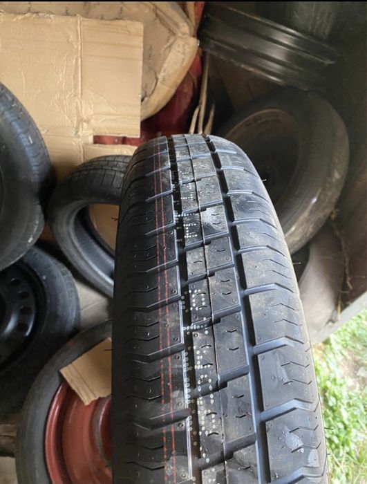Докатка новая 2025 года  Nissan X-Trail 5x114.3