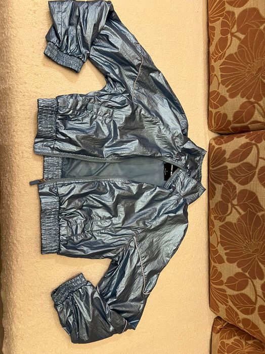 Легкая укороченная курточка, ветровка TALLY WEIJL