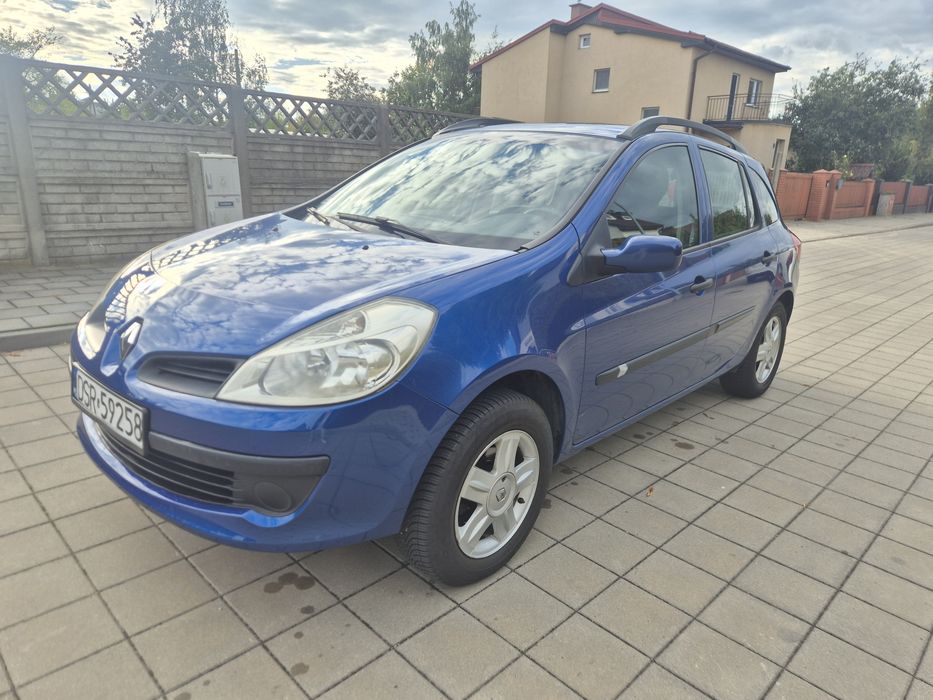 Renault Clio 1.5 Diesel Stan BdB