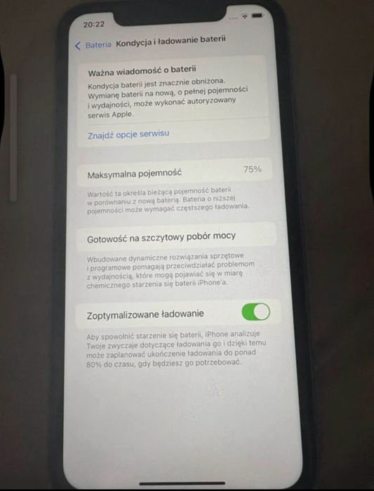 Iphone 11 - 64 gb