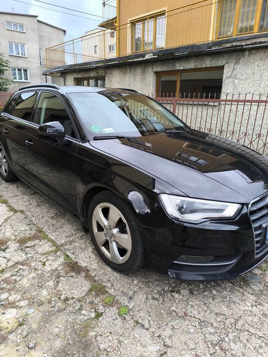 Audi A3 Sportback