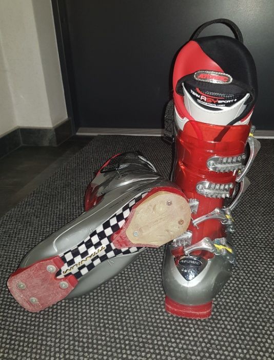 Buty narciarskie Atomic 26cm