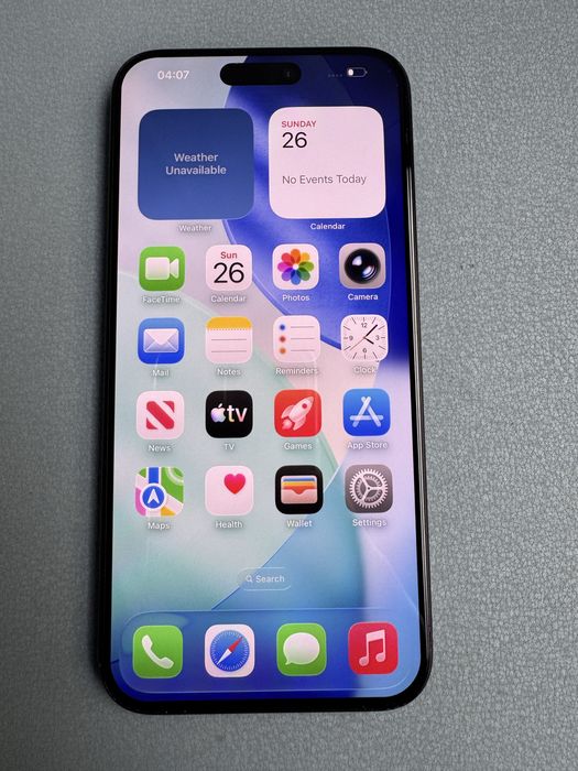 iPhone 15 Pro Max 256 Gb