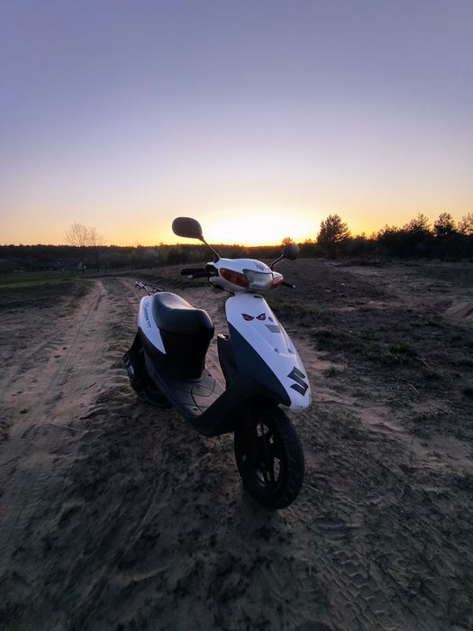 Продам скутер  50сс