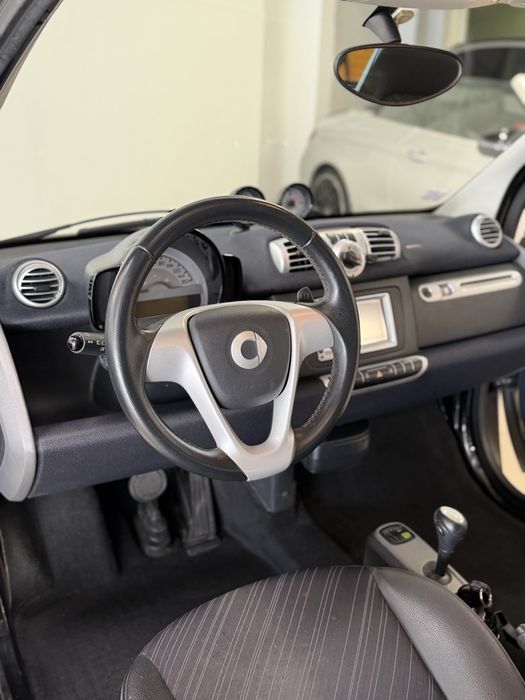 SMART FOR TWO MHD