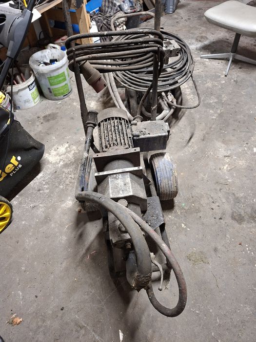 Agregaty malarskie przemysłowe