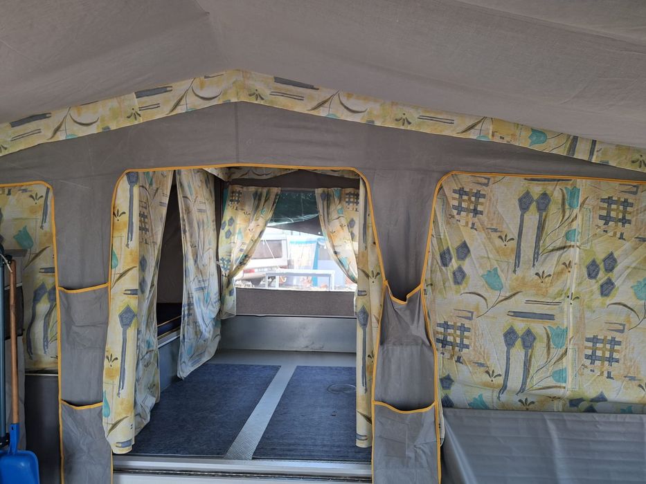 Auto tenda Saurium Magnum