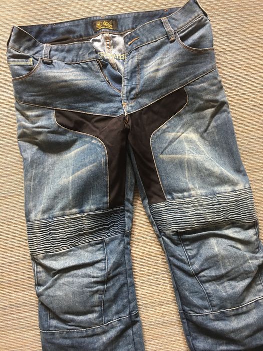 Spodnie motocyklowe SPIDI JEANS
