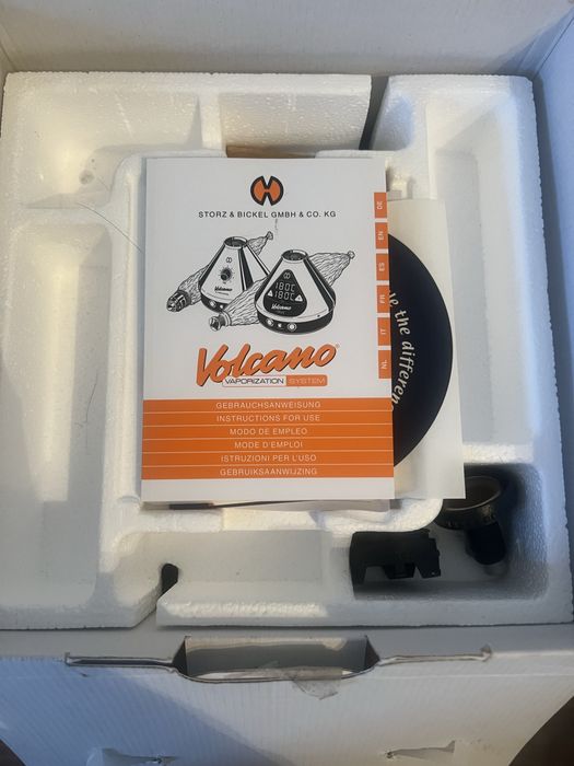 Стационарный цифровой термоингалятор (Германия)