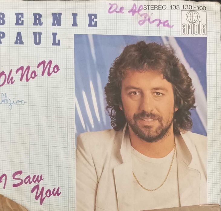 Discos de Vinvil 7"