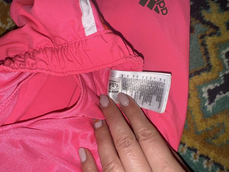Шорти жіночі adidas 12 (40 р)