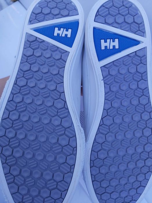 Nowe sneakersy Helly hansen białe tenisówki trampki 37